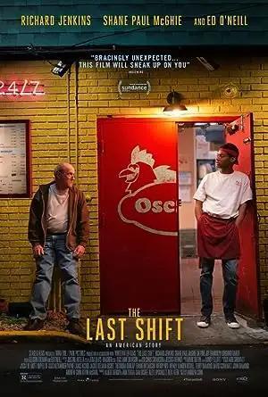 فيلم The Last Shift 2020 مترجم